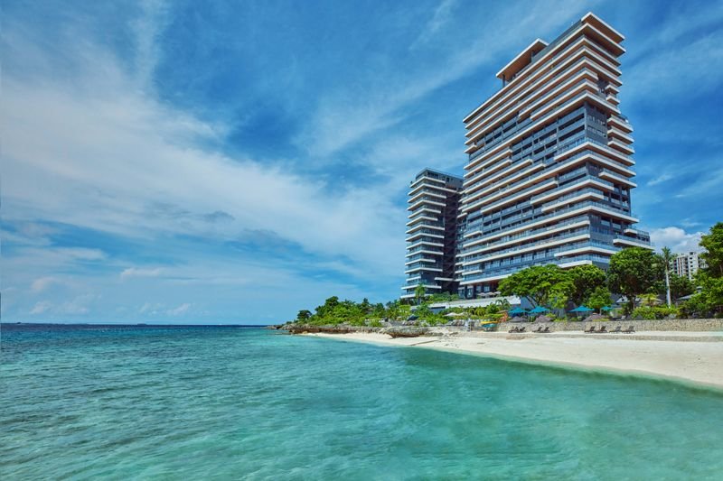 The Reef Island Resort Mactan
